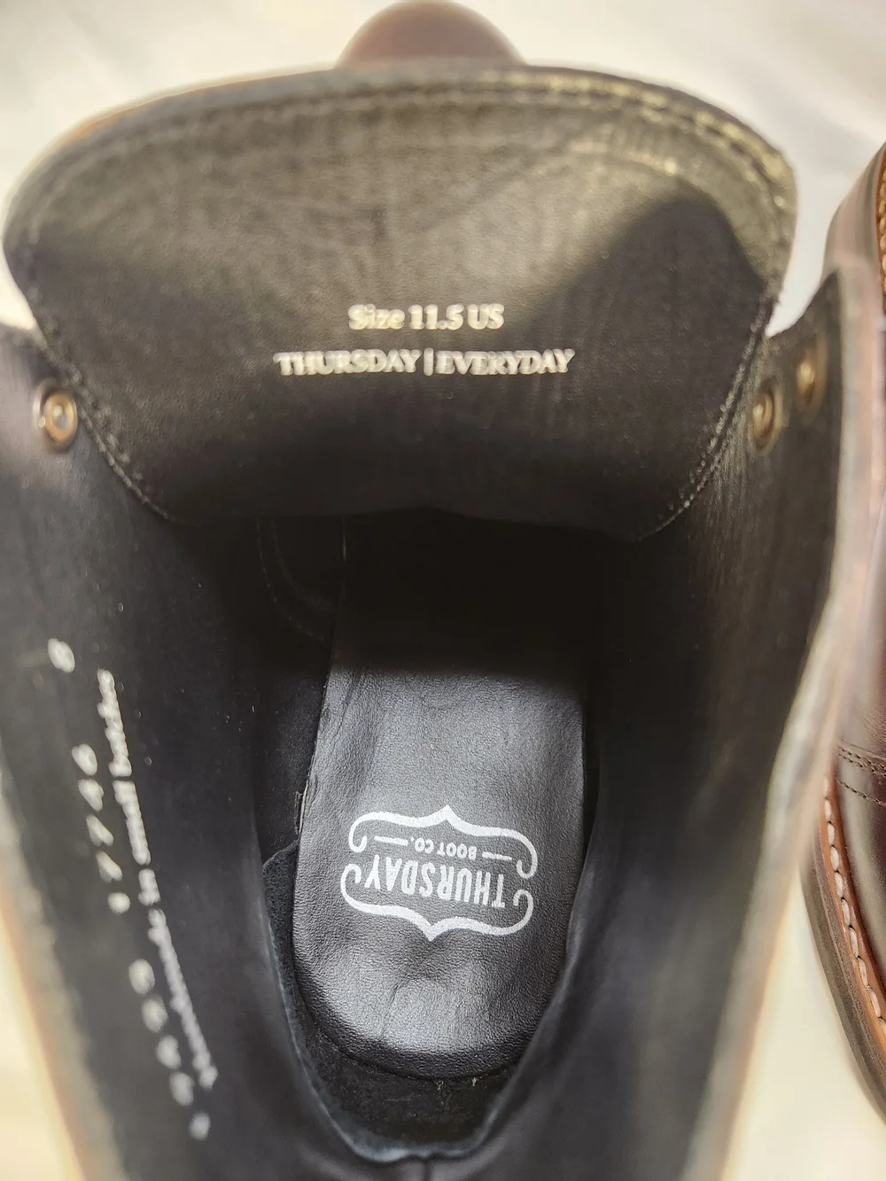 Thursday Boot Company thursday boot